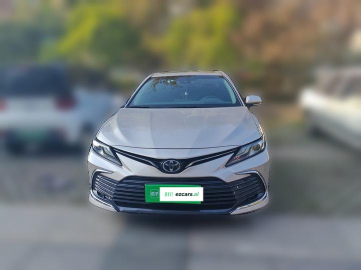 Camry 2021 2.0G Luxury photo 2