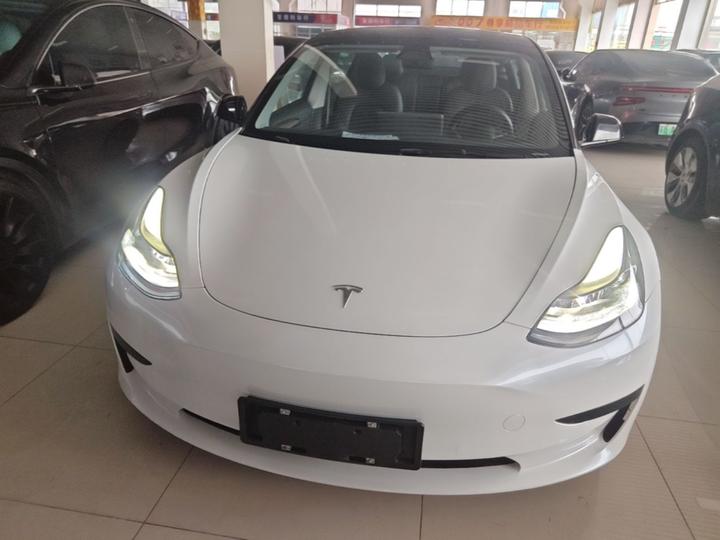 Model 3 2021 Standard Range RWD Upgraded 3D6 photo 2