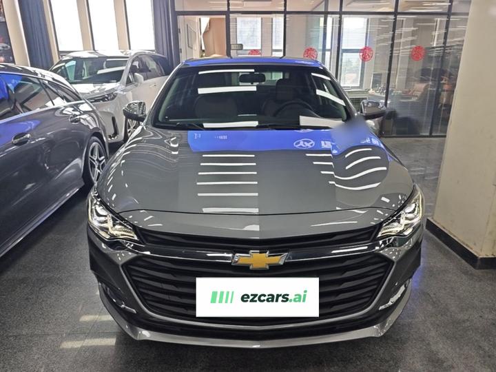 Cruze 2020 320 AT Enjoy photo 2