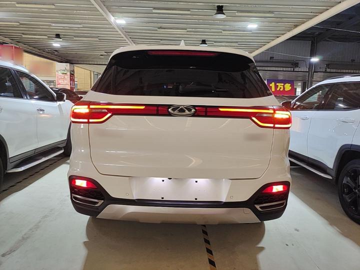 Tiggo 8 2018 1.5TCI AT Luxury 5-Seater photo 3