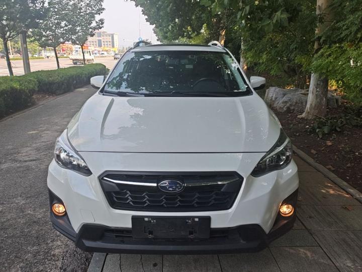 XV 2020 Facelift 2.0i Luxury EyeSight photo 2