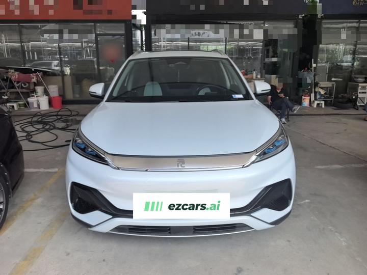 Yuan PLUS 2022 510KM Flagship photo 2
