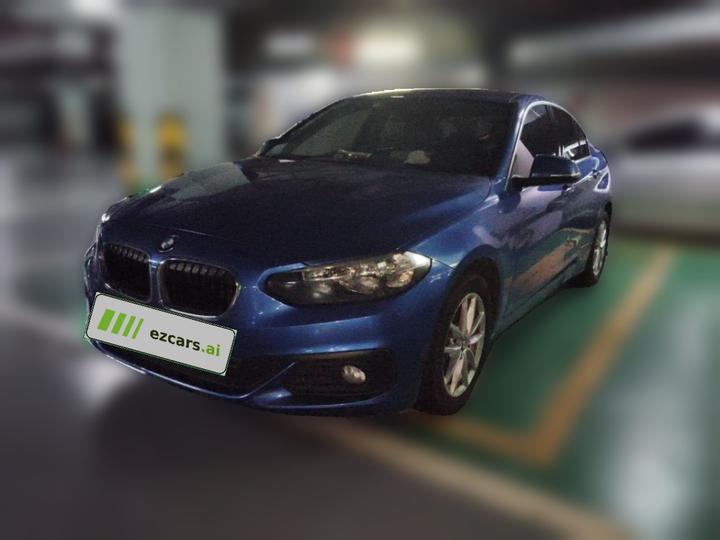 1 Series 2017 118i Fashion