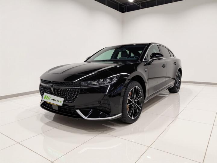 Voyah Passion 2024 PHEV AWD Extended Range Flagship