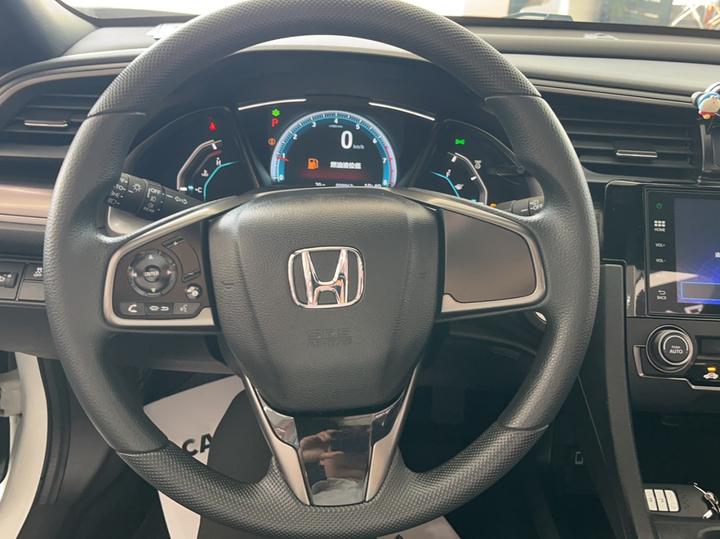Civic 2021 HATCHBACK 220TURBO CVT photo 5
