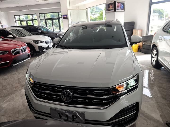 Tayron 2022 380TSI AWD R-Line Connected photo 2