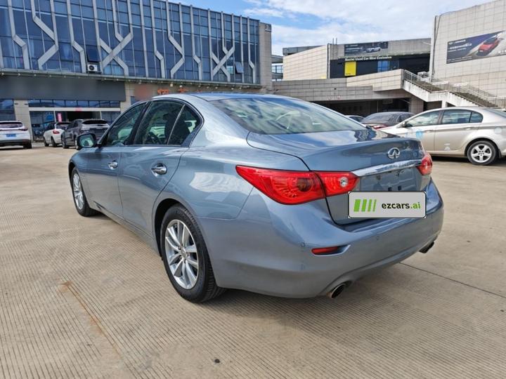 Q50 2014 2.0T Luxury photo 4