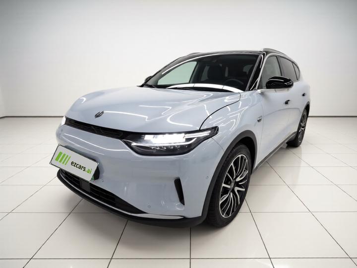 Leapmotor C11 2021 Facelift Luxury