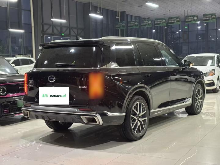 GAC Trumpchi ES9 2024 PHEV 143km Pro+ photo 4