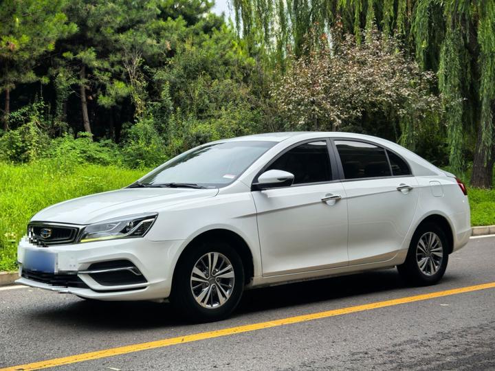 Vision 2018 1.5L MT
