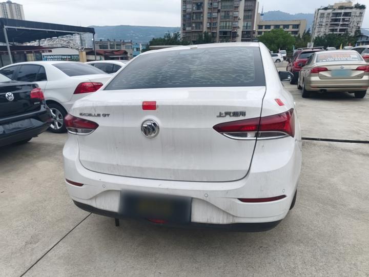 Excelle 2021 1.3T AT Mild Hybrid Elite photo 5