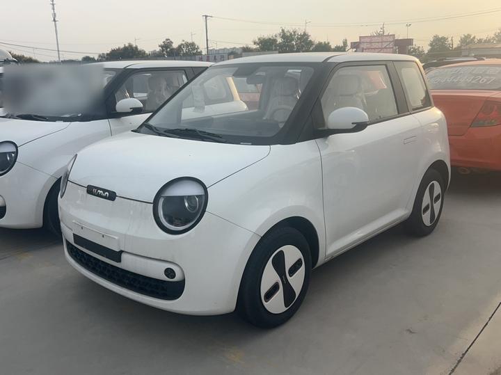 Nevo Changan Lumin 2026 205km