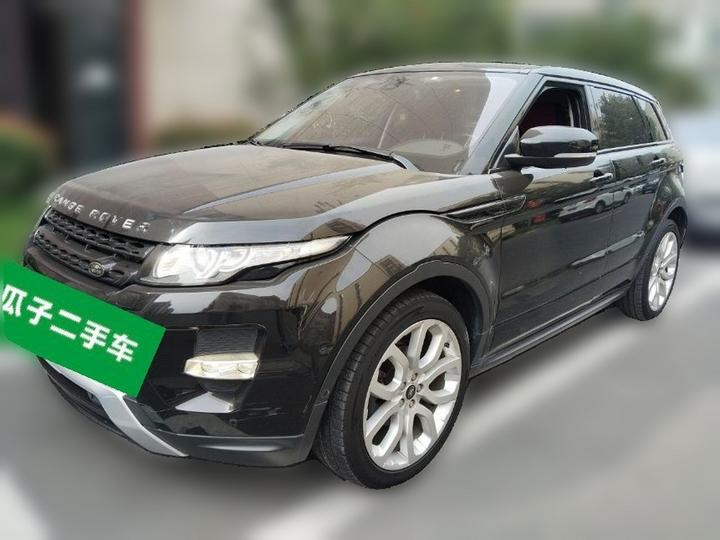 Range Rover Evoque Imported 2013 2.0T 5-Door