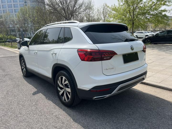Tayron 2019 330TSI RWD Luxury China VI photo 2