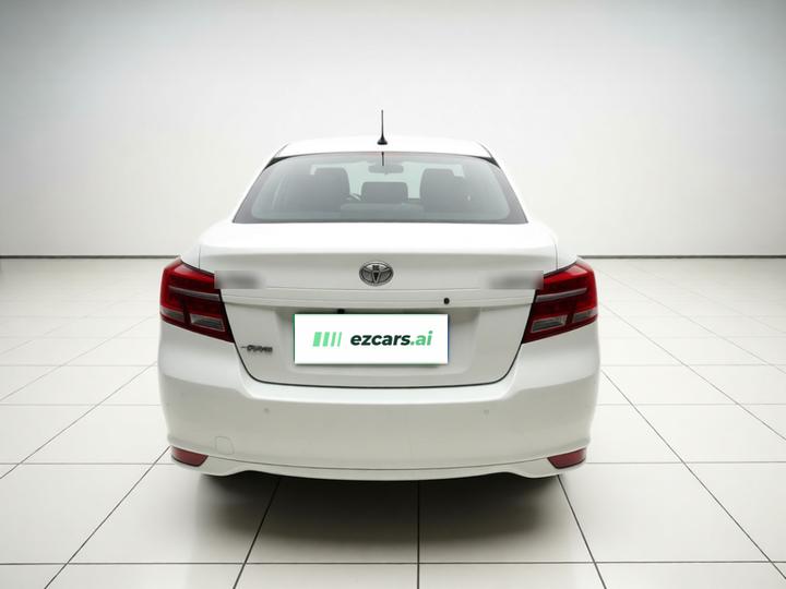 Vios 2017 1.5L CVT photo 5
