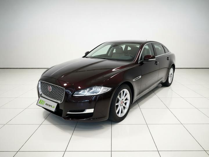 XJ 2016 XJL 3.0 SC RWD Business