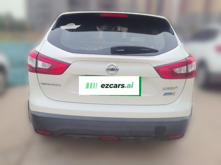 Qashqai 2016 2.0L CVT Elite photo 5