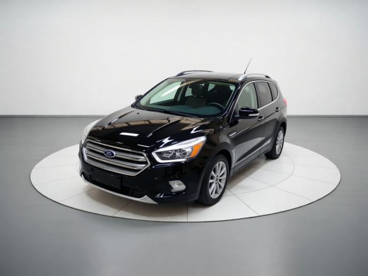 Kuga 2017 EcoBoost 245 AWD