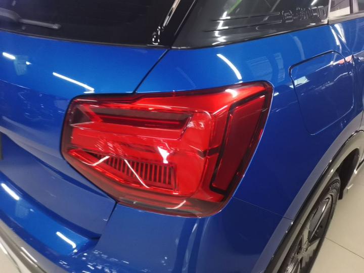 Q2L e-tron 2019 Q2L e-tron EV Smart photo 7