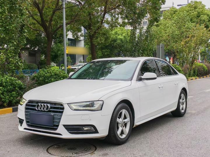 A4L 2015 35 TFSI AT Standard