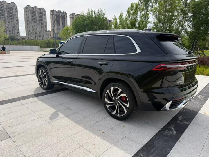 Xingyue L 2024 2.0TD AT RWD Enovate photo 4