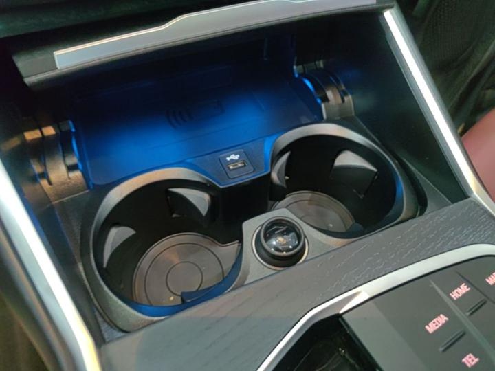 3 Series 2025 325Li M Sport Package photo 8