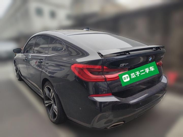 6 SeriesGT 2021 630i M Sport Package photo 5