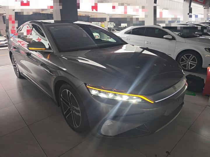 Han 2023 EV Champion 605KM FWD Premium photo 3