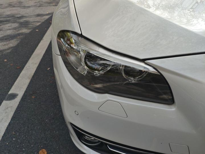 5 Series 2017 525Li Luxury Design Package photo 7