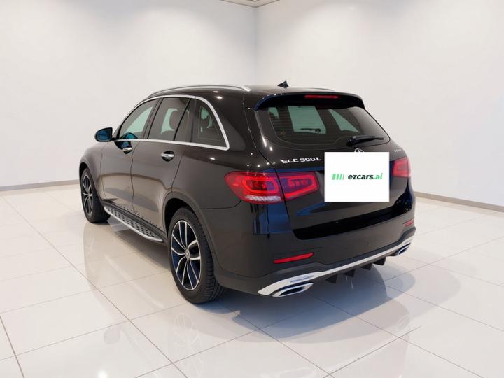 GLC 2021 GLC 300 L 4MATIC Dynamic photo 4