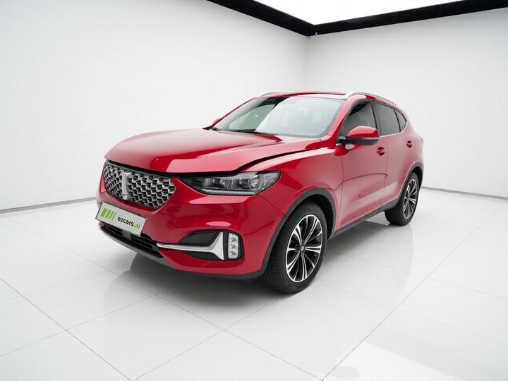 VV6 2021 2.0T RWD Smart +