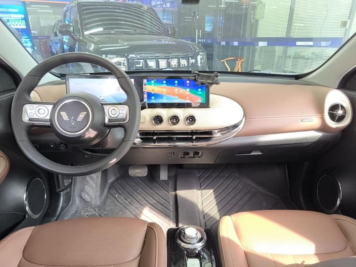 Wuling Bingo 2023 333km + photo 5