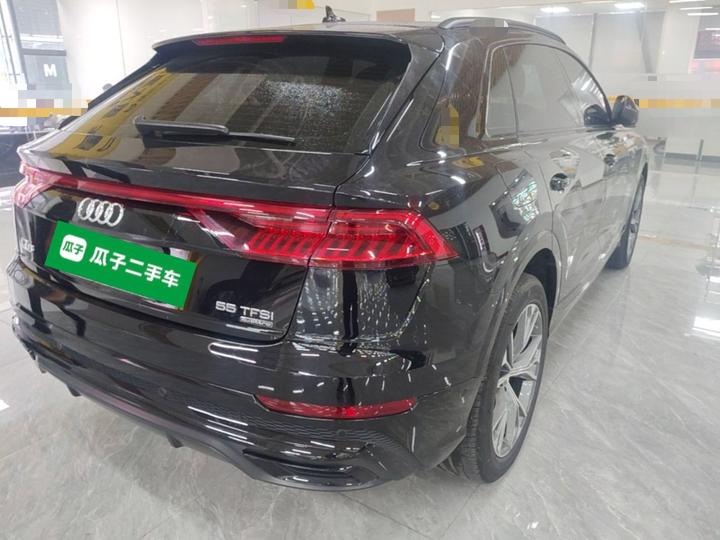 Q8 2019 55 TFSI Dynamic photo 4