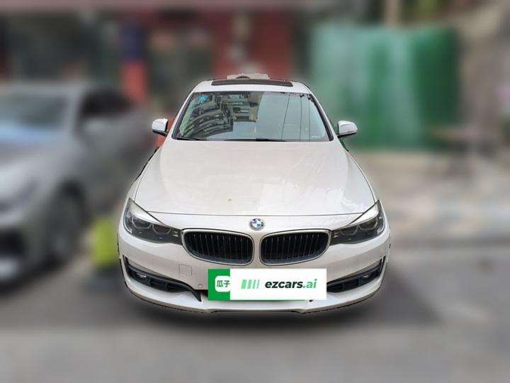 3 SeriesGT 2018 320i Fashion photo 2