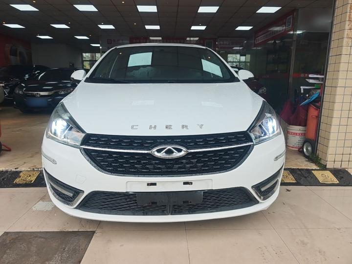 Arrizo 5 2017 1.5L MT photo 2