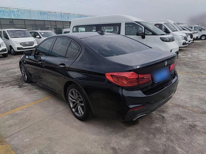 5 Series Imported 2018 525i M Sport Package photo 4