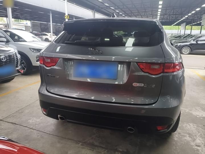 F-PACE 2020 2.0T Exclusive photo 3