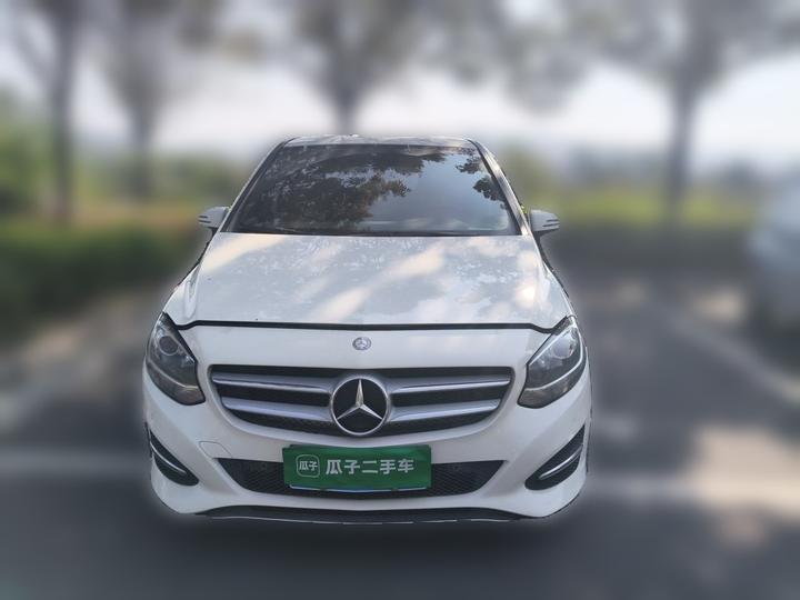 B-Class 2016 B 180 photo 2