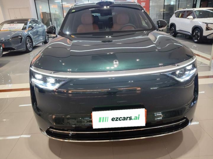 HIMA AITO M8 2025 EREV Ultra 53.4kWh 6-Seater 192-Line LiDAR photo 2