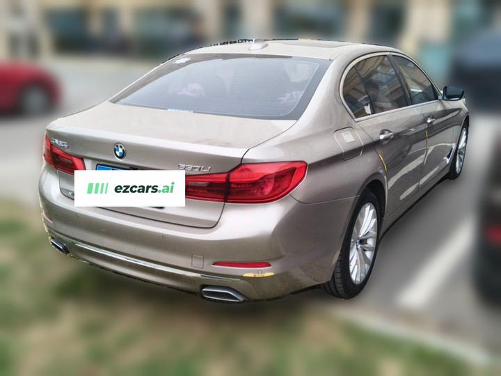 5 Series 2019 Facelift 530Li xDrive Luxury photo 5