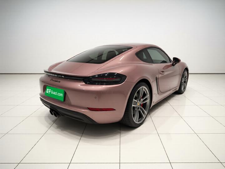 718 2022 Cayman 2.0T photo 6