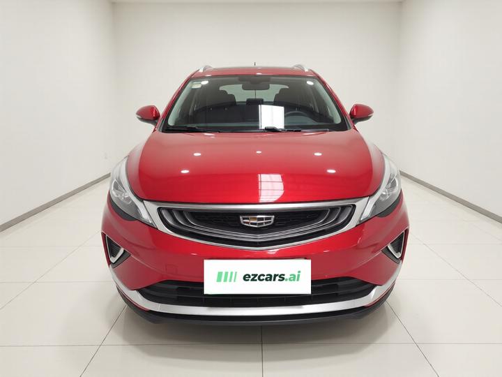 Emgrand GS 2019 1.4T CVT photo 2