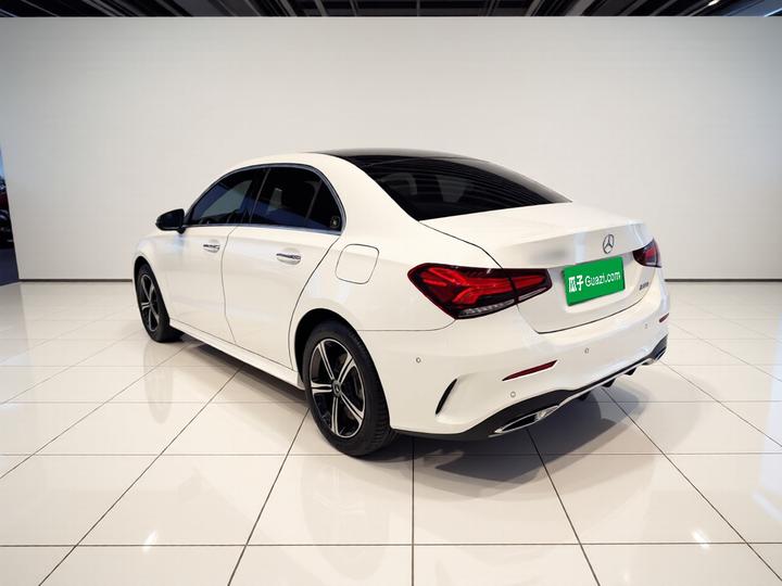 A-Class 2022 Facelift A 200 L Sport Fashion photo 4