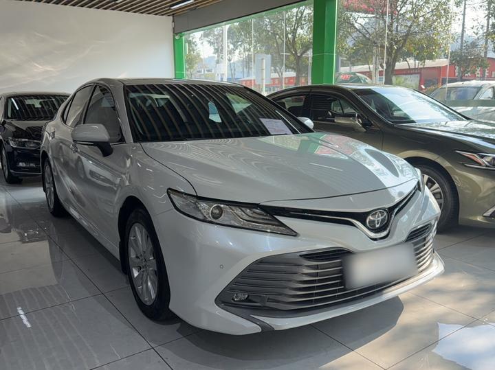 Camry 2019 Facelift 2.0G Luxury photo 4