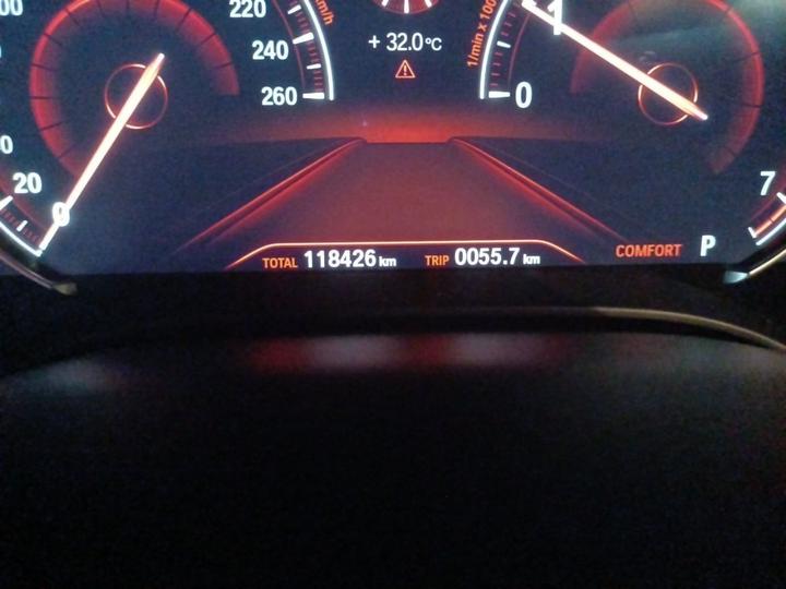5 Series 2018 Facelift 530Li Leading Luxury photo 2