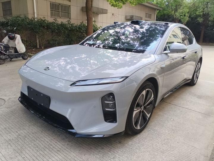 ET5 2025 75kWh