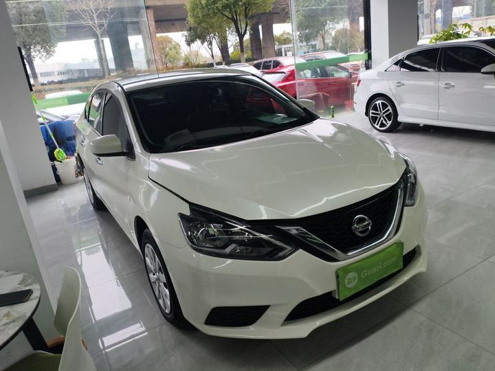 Sylphy 2021 Classic 1.6XE CVT photo 3
