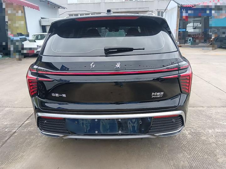 HS3 PHEV 2024 115km photo 5