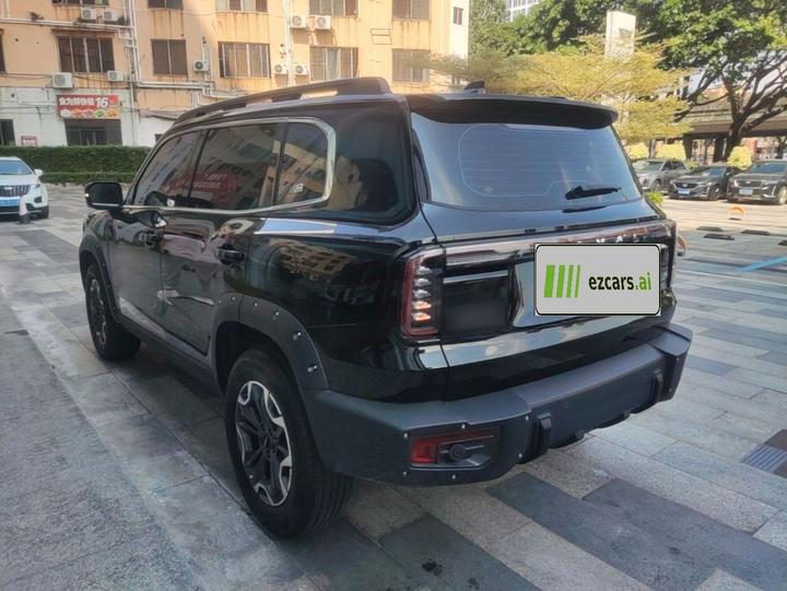Dargo 2024 2.0T DCT Zhonghua photo 4