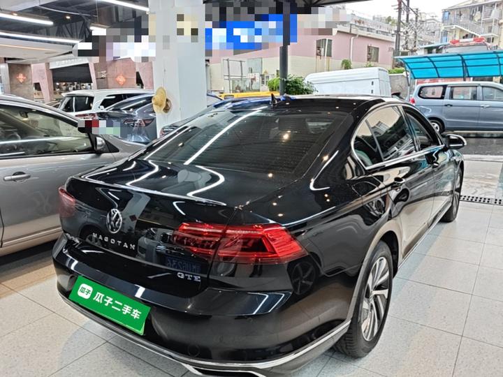 Magotan GTE PHEV 2022 GTE Luxury photo 4